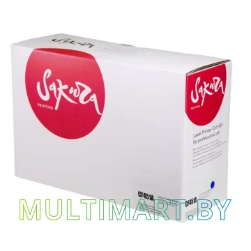 Картридж Sakura Printing SACF451A